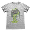 Xbox 'Zombie Hand' (Heather Grey) T-Shirt