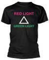 Squid Game 'Red Light Green Light' (Black) T-Shirt
