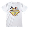 Animaniacs 'Logo' (White) T-Shirt