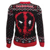 Marvel Deadpool 'Spray' (Multicoloured) Knitted Sweatshirt