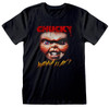 Childs Play 'Face' (Black) T-Shirt