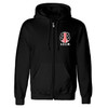 Aliens 'Bug Stomper' (Black) Zip Up Hoodie