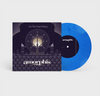Amorphis 'On The Dark Waters' 7" Blue White Marbled Vinyl