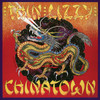 Thin Lizzy 'Chinatown' LP Black Vinyl
