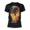 Cannibal Holocaust 'Skull' (Black) T-Shirt