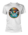 Weezer 'World' (White) T-Shirt