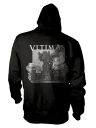 Vltimas 'Something Wicked Marches In' (Black) Zip Up Hoodie Back
