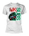 UK Subs 'Warhead' (White) T-Shirt