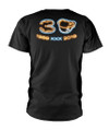 Turbonegro '30 Anniversary' (Black) T-Shirt Back