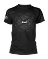 Tool 'Tonal' (Black) T-Shirt