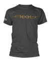 Tool 'Gold Iso' (Grey) T-Shirt