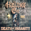 Hallows Eve - 'Death and Insanity' CD Digipack
