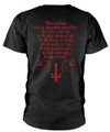 Marduk 'Demon With Wings' (Black) T-Shirt