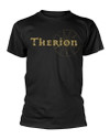 Therion 'Logo' (Black) T-Shirt