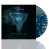 Stone Broken 'Revelation' LP Blue & Black Red Sea Splatter Vinyl