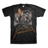 Metallica '40th Anniversary Horsemen' (Black) T-Shirt