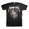 Metallica '40th Anniversary Ripper' (Black) T-Shirt