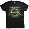 Metallica 'Fuel' (Black) T-Shirt