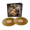Helloween 'Helloween' 2LP Gold Vinyl