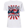 Led Zeppelin 'Japanese Burst' (White) T-Shirt