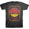 Led Zeppelin '1971 Wembley' (Black) T-Shirt