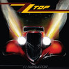 ZZ Top 'Eliminator' LP Black Vinyl