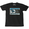 Radiohead 'Carbon Patch' (Black) T-Shirt