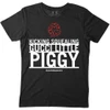 Radiohead 'Gucci Piggy' (Black) T-Shirt