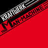 Kraftwerk 'The Man-Machine' LP Black Vinyl