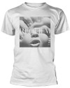 Korn 'Requiem Album Cover' (White) T-Shirt Front