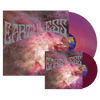 Earthless 'Rhythms From A Cosmic Sky' LP Orange in Grimace Purple Vinyl + bonus 7"