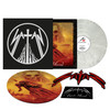 Satan 'Earth Infernal' LP Light Grey Marbled Vinyl Box Set