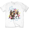 Roxy Music 'Guitars' (White) T-Shirt