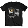 Roxy Music 'Street Life Hula-Kula' (Black) T-Shirt