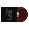 Cult of Luna 'The Long Road North' 2LP Red Wine Marbled Vinyl