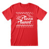 Disney Toy Story 'Pizza Planet' (Red) T-Shirt