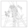 The Official Rodney Matthews Colouring Book