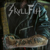 Skull Fist 'Paid In Full' LP Orange Black Vinyl