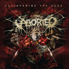 Aborted 'Engineering the Dead' LP Transparent Red Vinyl