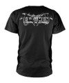 Testament 'Dark Roots Of Thrash' (Black) T-Shirt Back