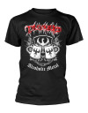 Tankard 'Alcohol Metal' (Black) T-Shirt
