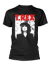 T. Rex 'The Slider' (Black) T-Shirt