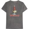 Disenchantment 'Whaaa?' (Grey) T-Shirt