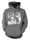 Sonic Youth 'Goo Album Cover' (Grey) Pull Over Hoodie