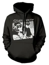 Sonic Youth 'Goo' (Black) Pull Over Hoodie