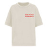 James Bond 007 'For Your Eyes Only Bond For Action' (Natural) T-Shirt