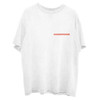 James Bond 007 'Goldfinger Profile' (White) T-Shirt