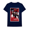 James Bond 007 'Licence To Kill Poster' (Blue) T-Shirt