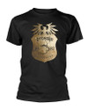 Tankard 'For A Thousand Beers' (Black) T-Shirt