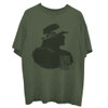 Peaky Blinders 'Polly Outline' (Green) T-Shirt